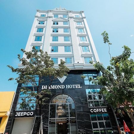 Diamond Hotel Thu Dau Mot Экстерьер фото