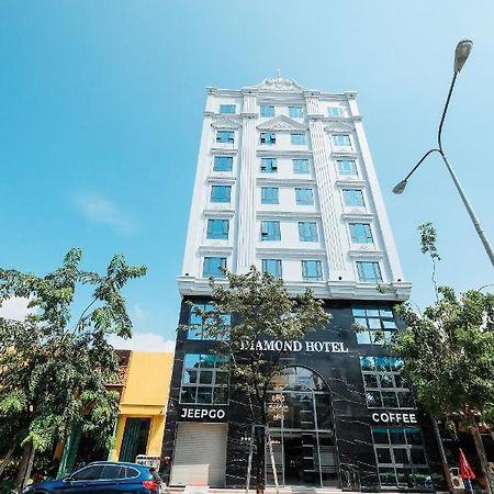 Diamond Hotel Thu Dau Mot Экстерьер фото