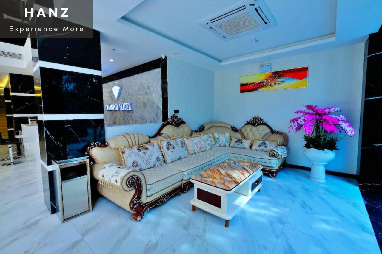 Diamond Hotel Thu Dau Mot Экстерьер фото