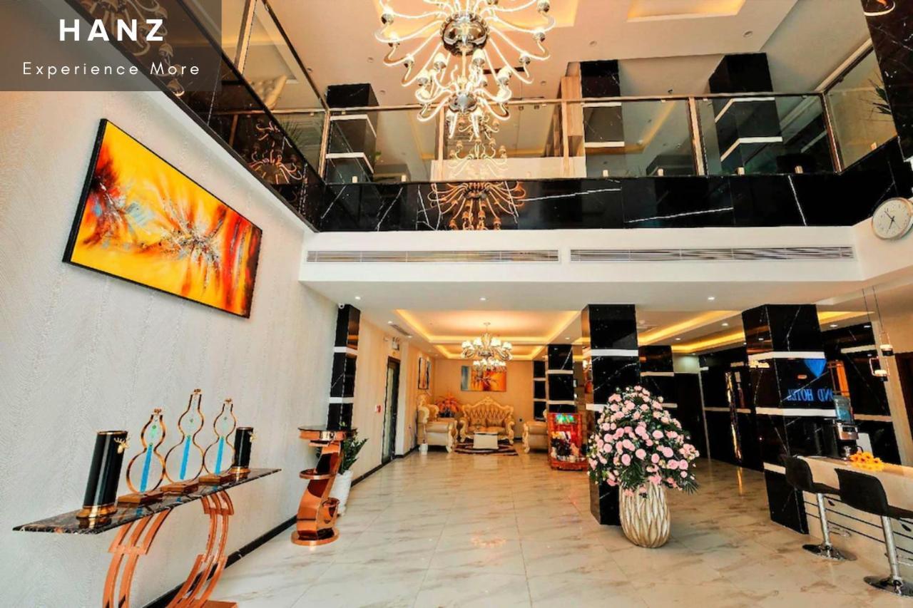 Diamond Hotel Thu Dau Mot Экстерьер фото