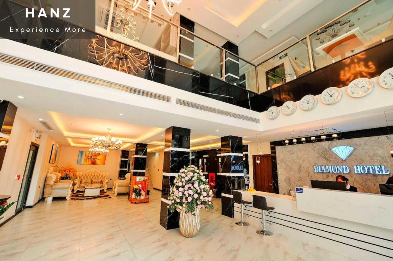 Diamond Hotel Thu Dau Mot Экстерьер фото