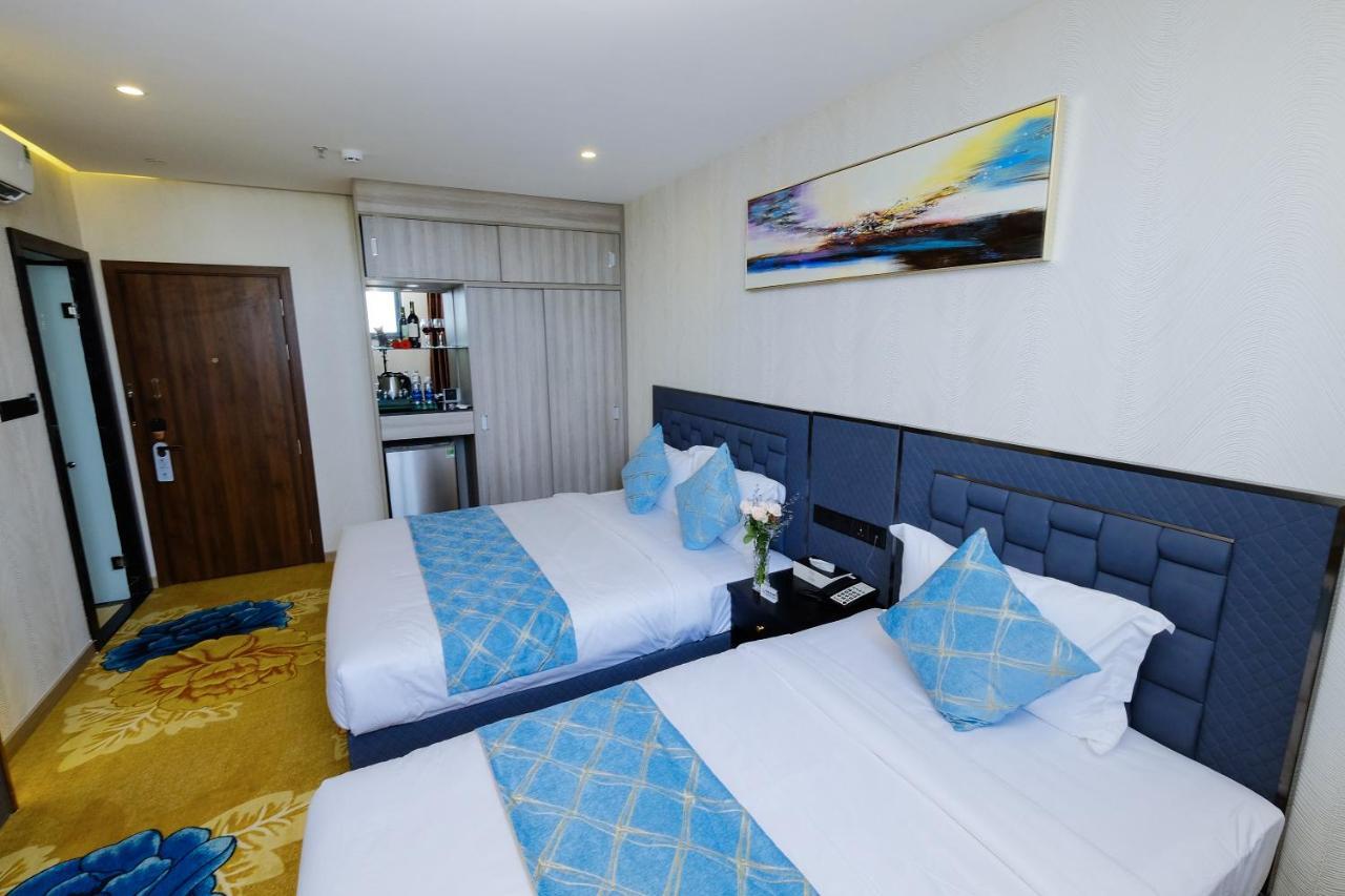 Diamond Hotel Thu Dau Mot Экстерьер фото