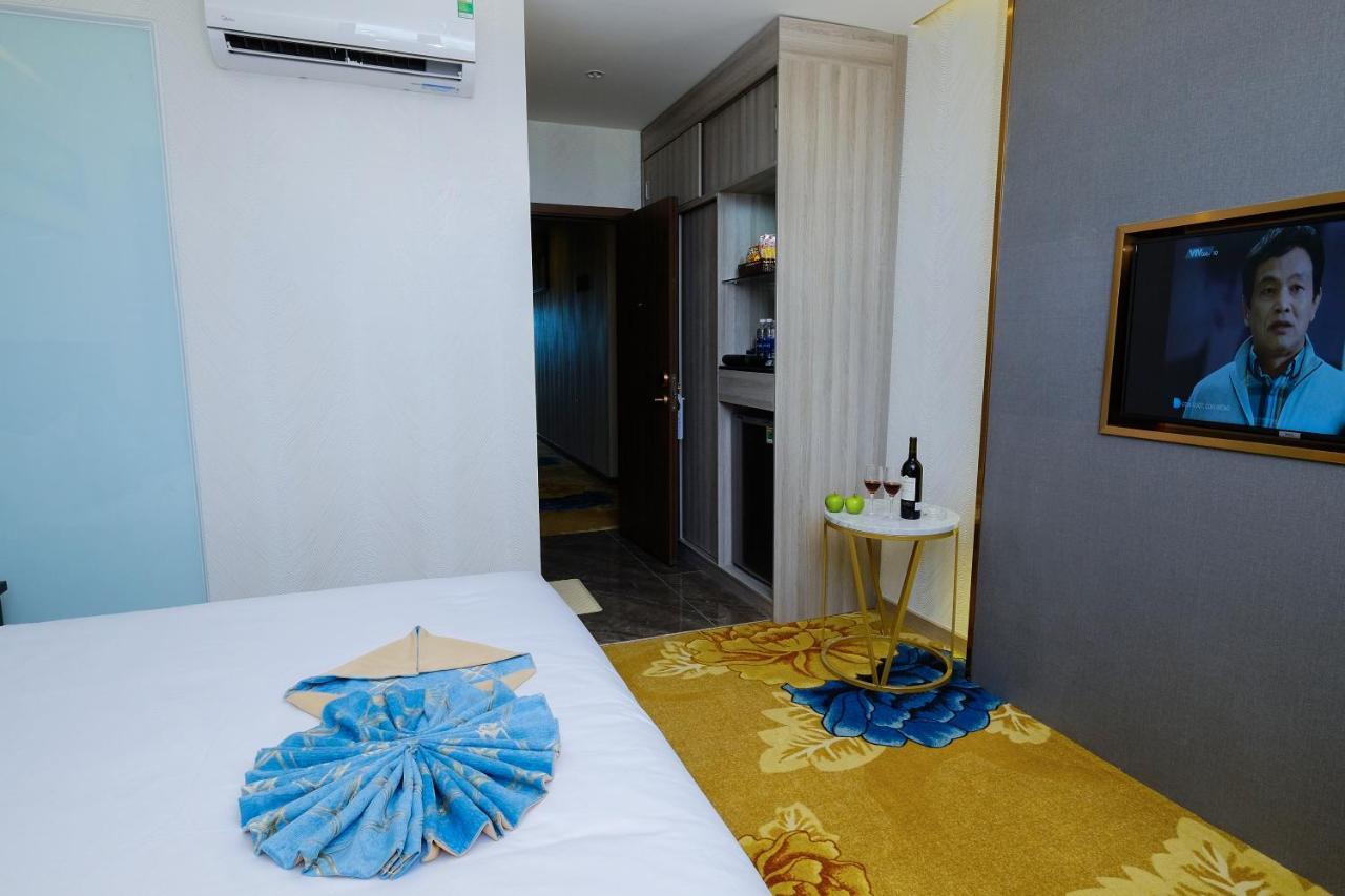 Diamond Hotel Thu Dau Mot Экстерьер фото