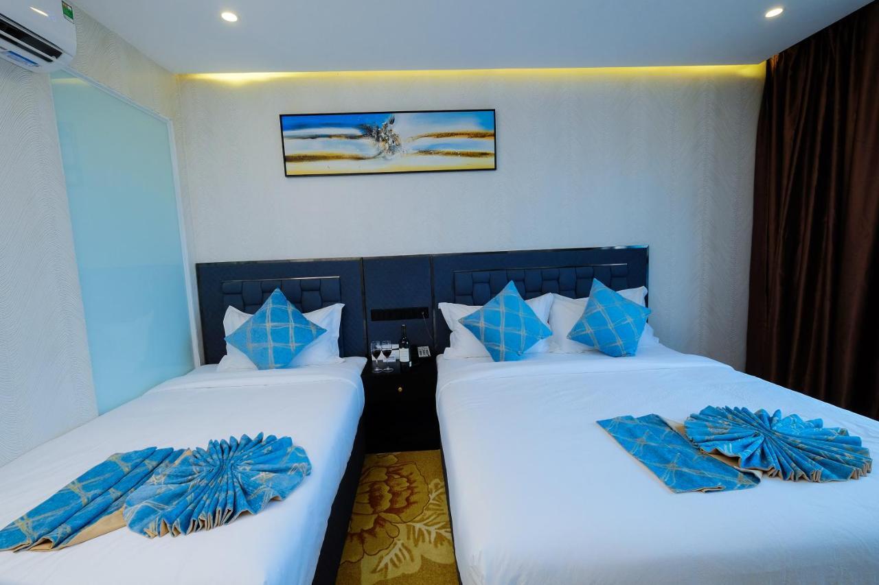 Diamond Hotel Thu Dau Mot Экстерьер фото