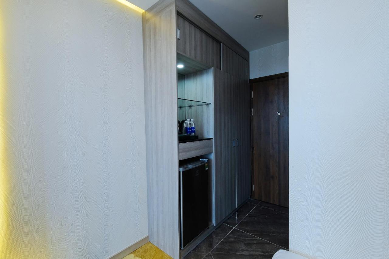 Diamond Hotel Thu Dau Mot Экстерьер фото