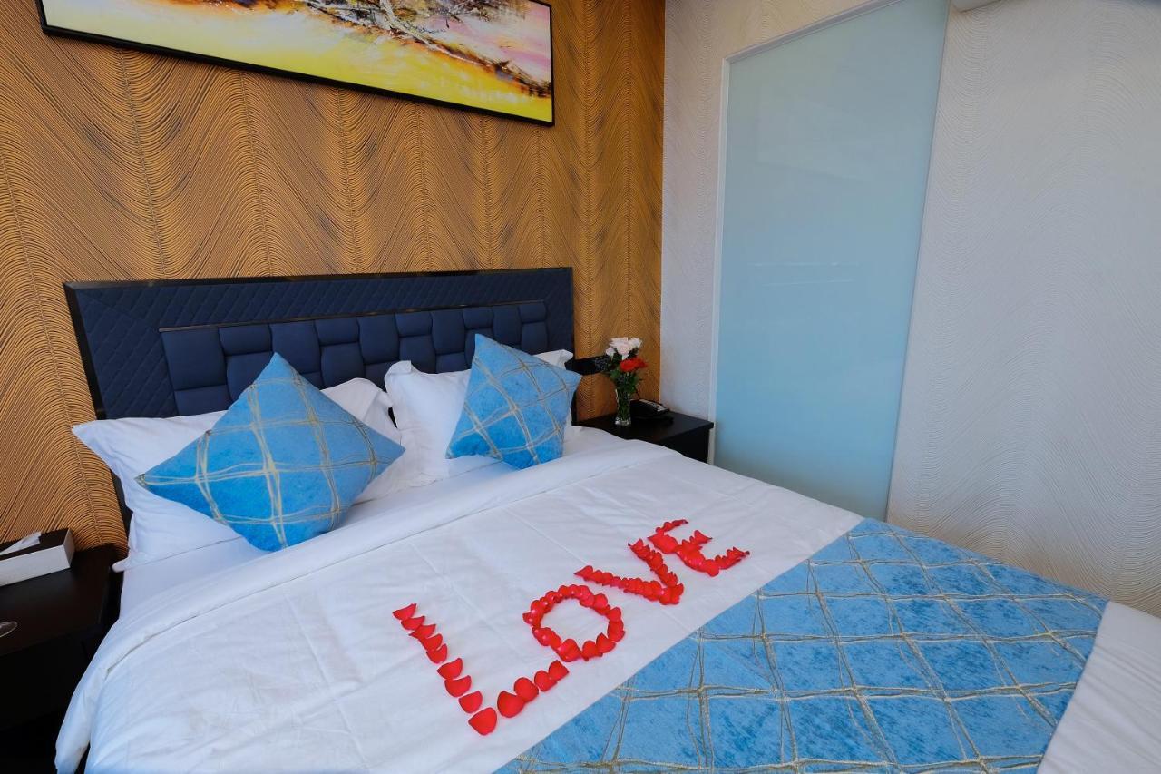 Diamond Hotel Thu Dau Mot Экстерьер фото
