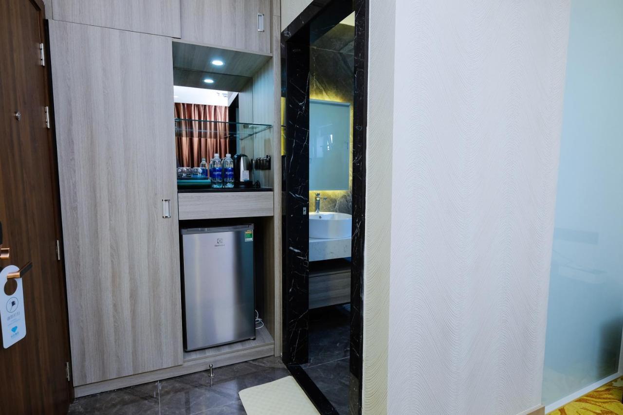 Diamond Hotel Thu Dau Mot Экстерьер фото