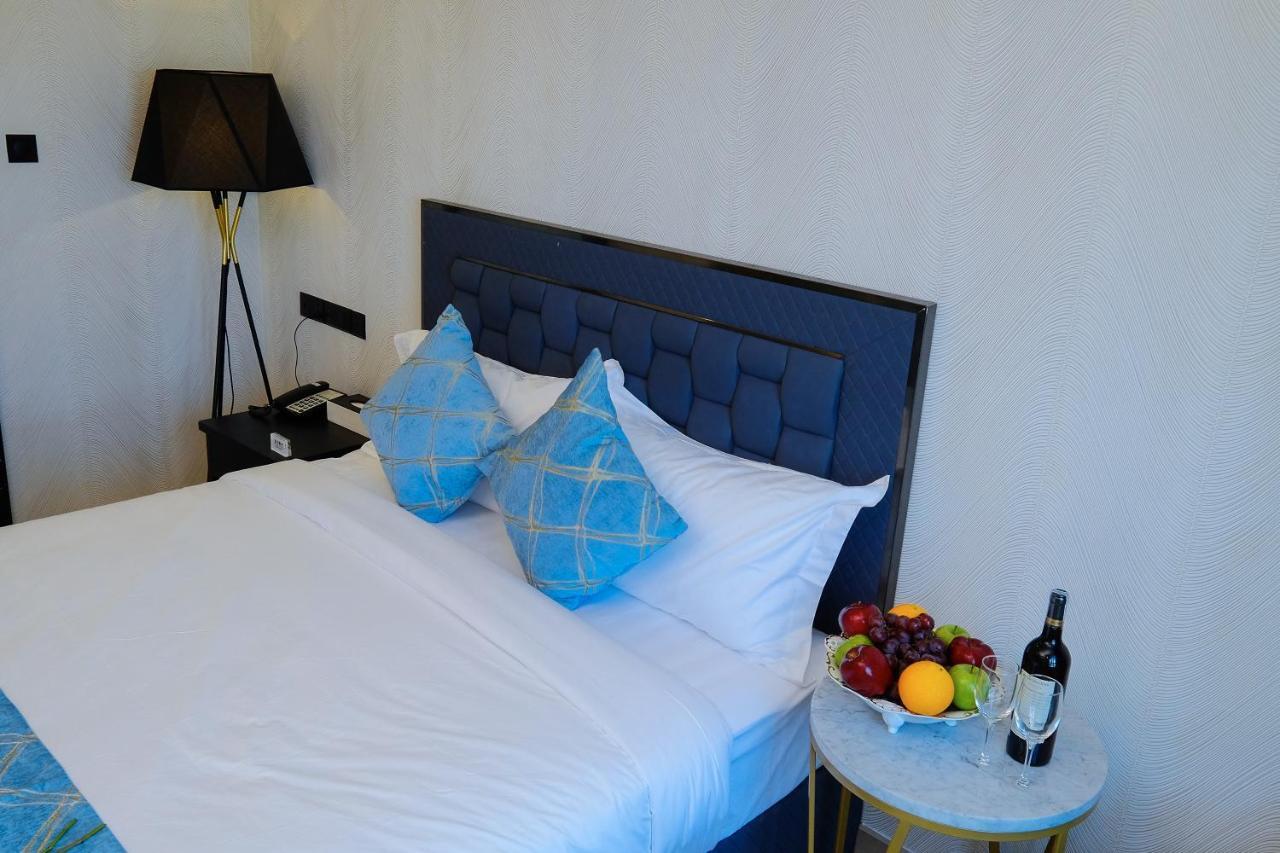 Diamond Hotel Thu Dau Mot Экстерьер фото
