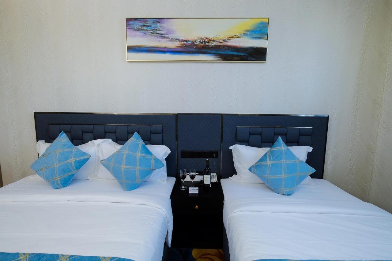 Diamond Hotel Thu Dau Mot Экстерьер фото