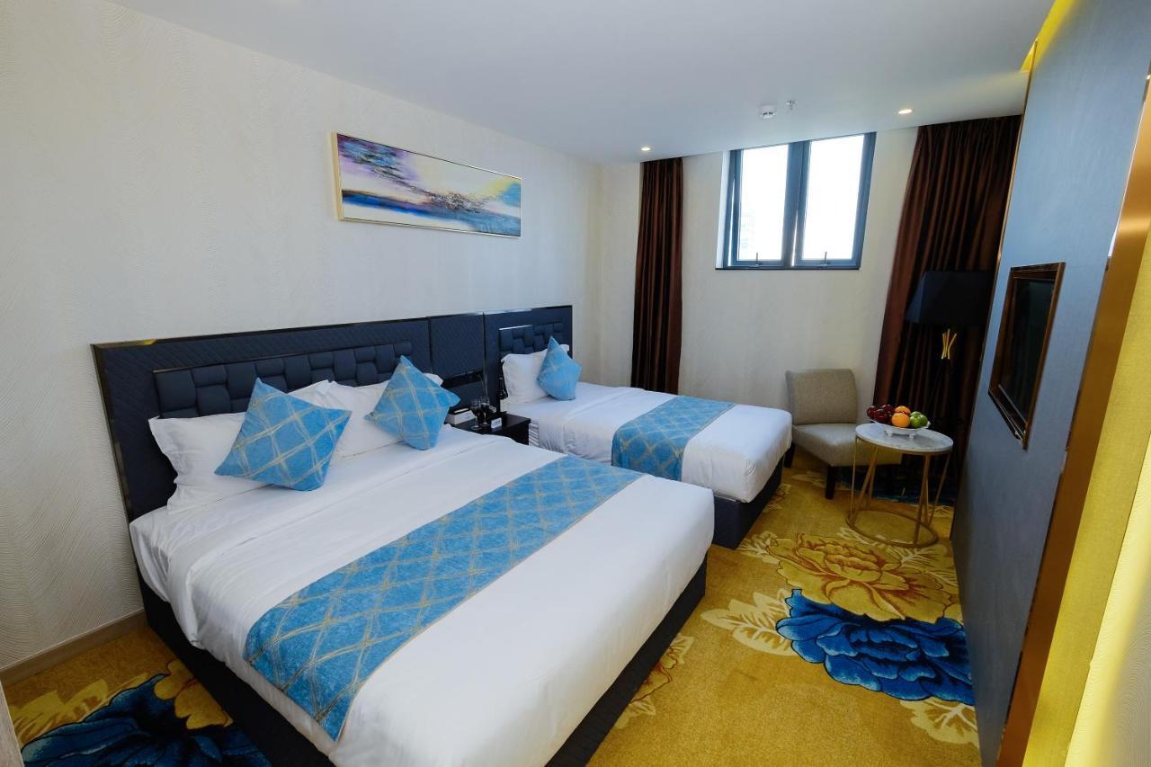 Diamond Hotel Thu Dau Mot Экстерьер фото