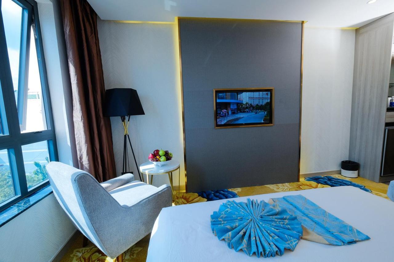 Diamond Hotel Thu Dau Mot Экстерьер фото