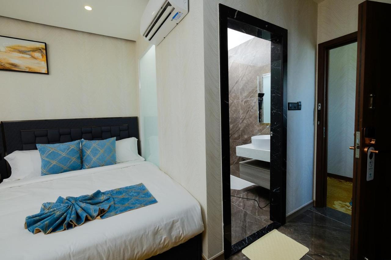 Diamond Hotel Thu Dau Mot Экстерьер фото