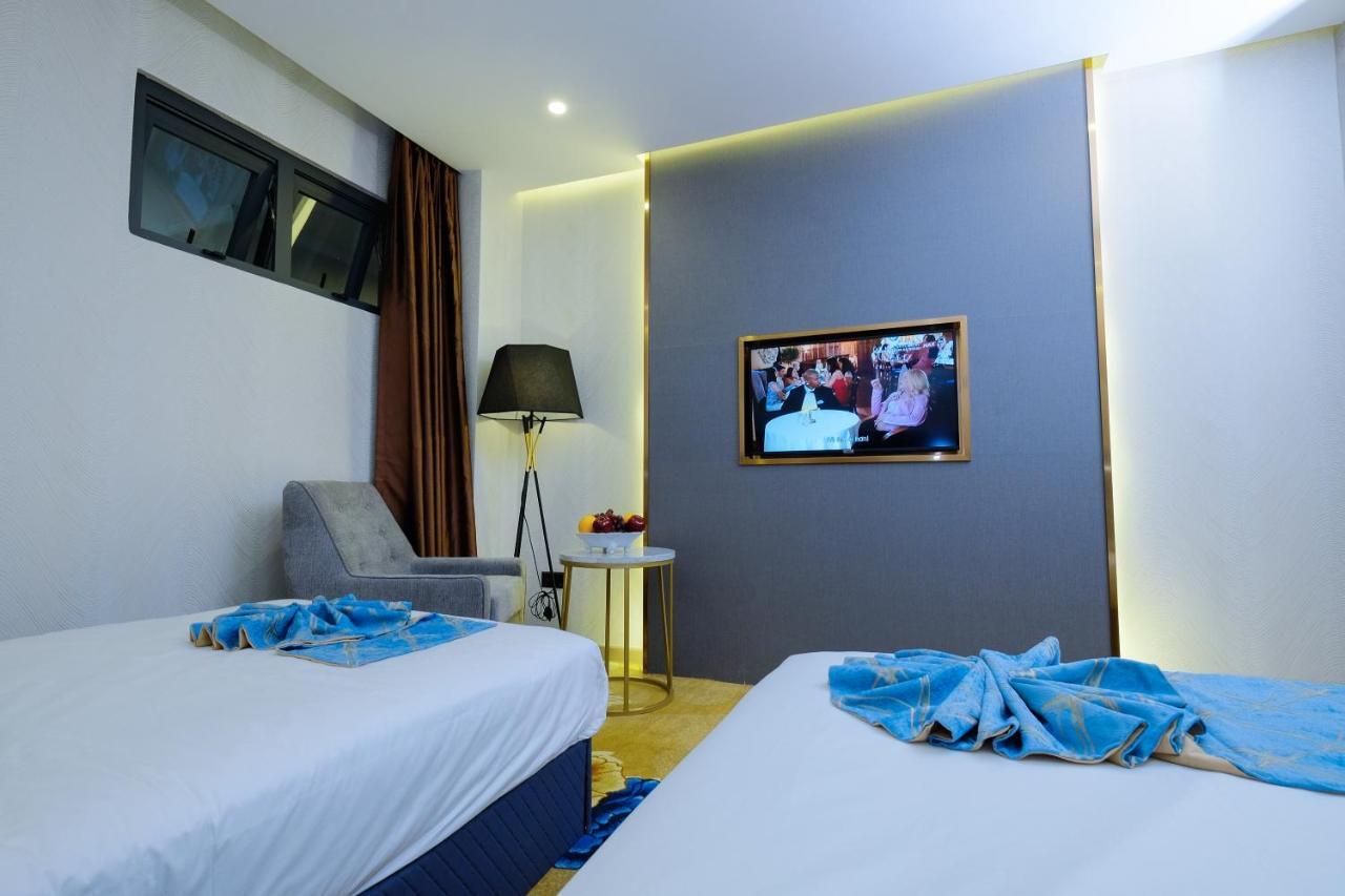 Diamond Hotel Thu Dau Mot Экстерьер фото