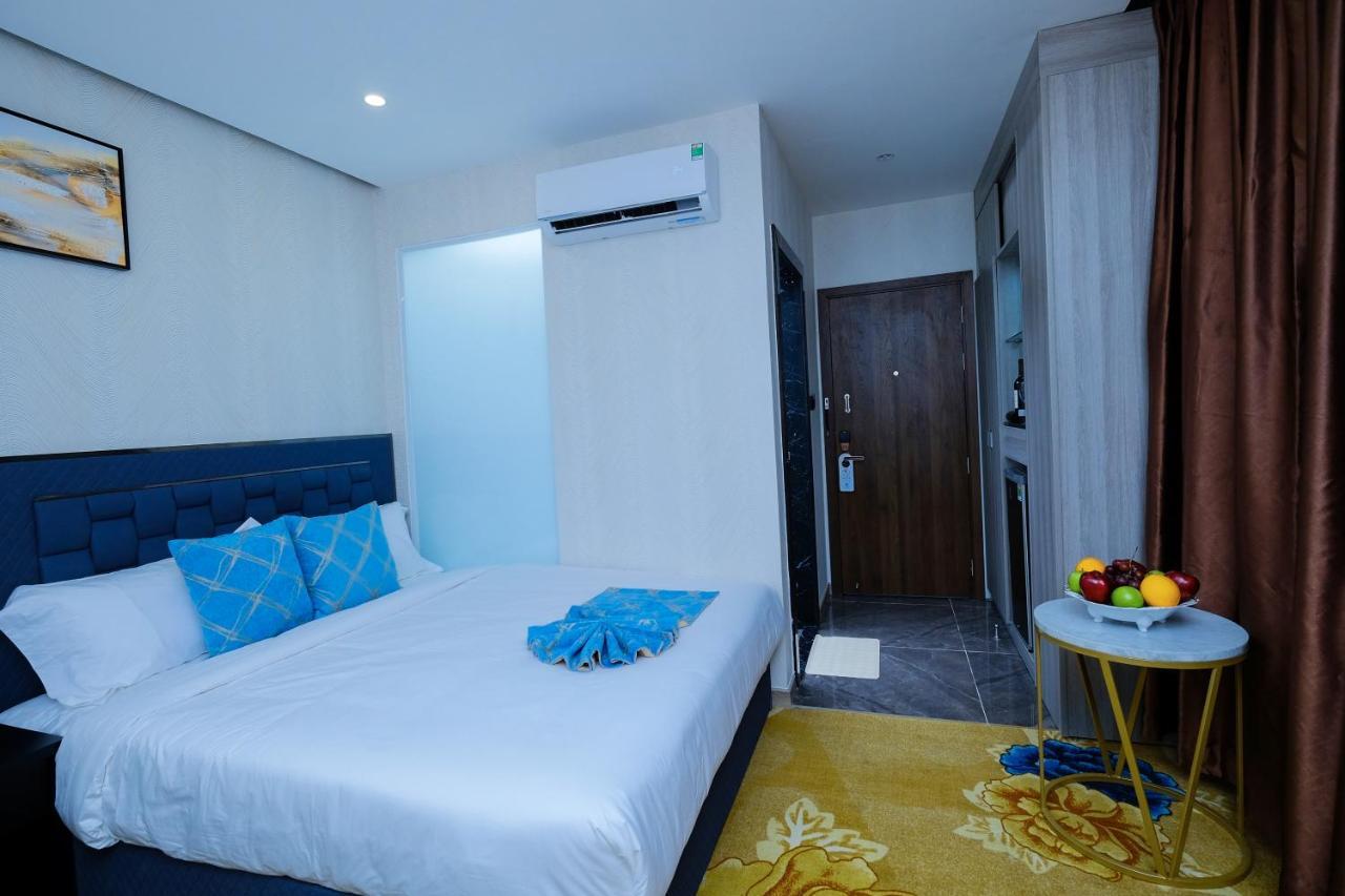 Diamond Hotel Thu Dau Mot Экстерьер фото