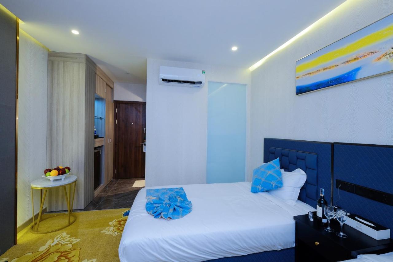 Diamond Hotel Thu Dau Mot Экстерьер фото