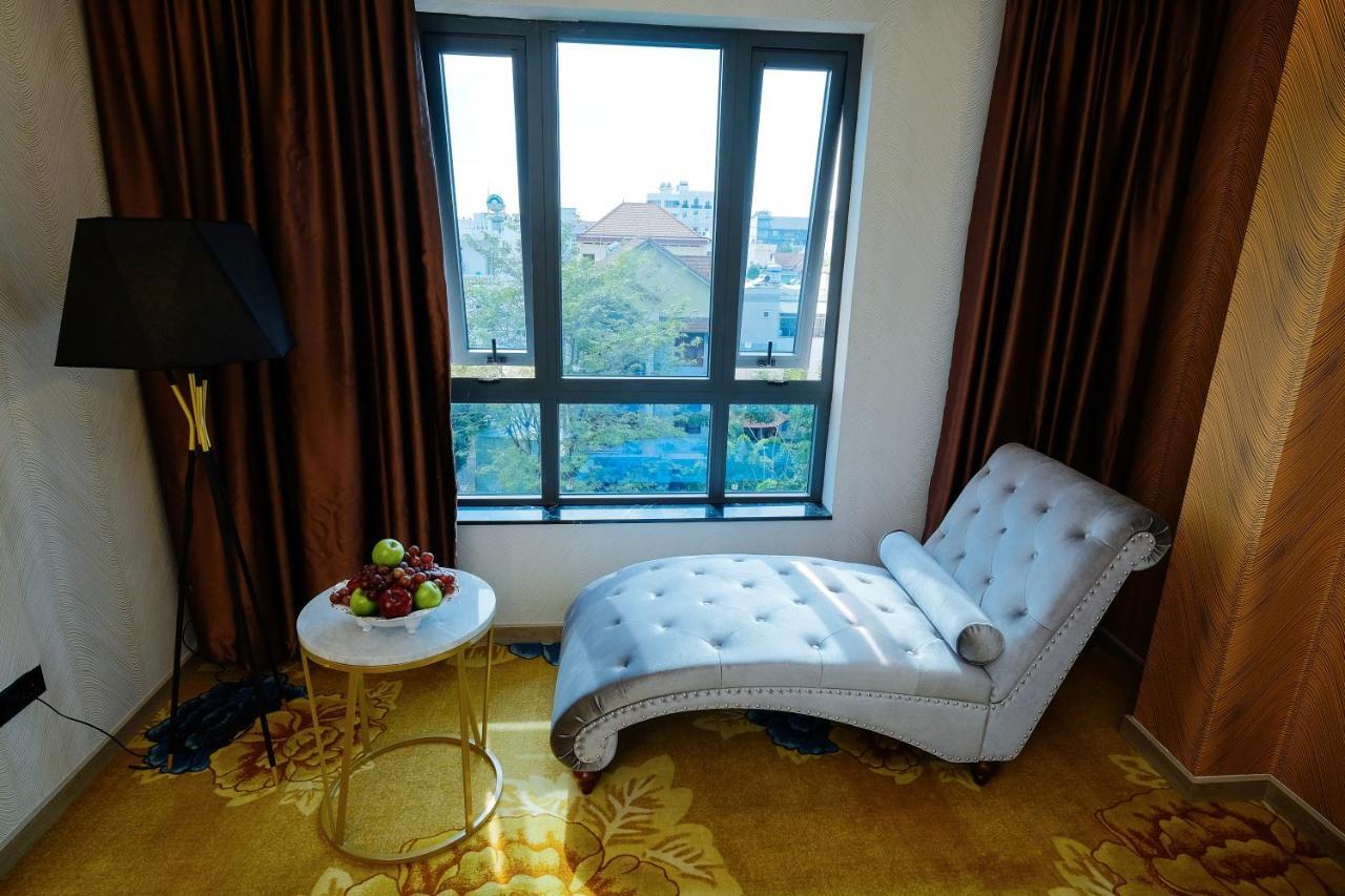 Diamond Hotel Thu Dau Mot Экстерьер фото