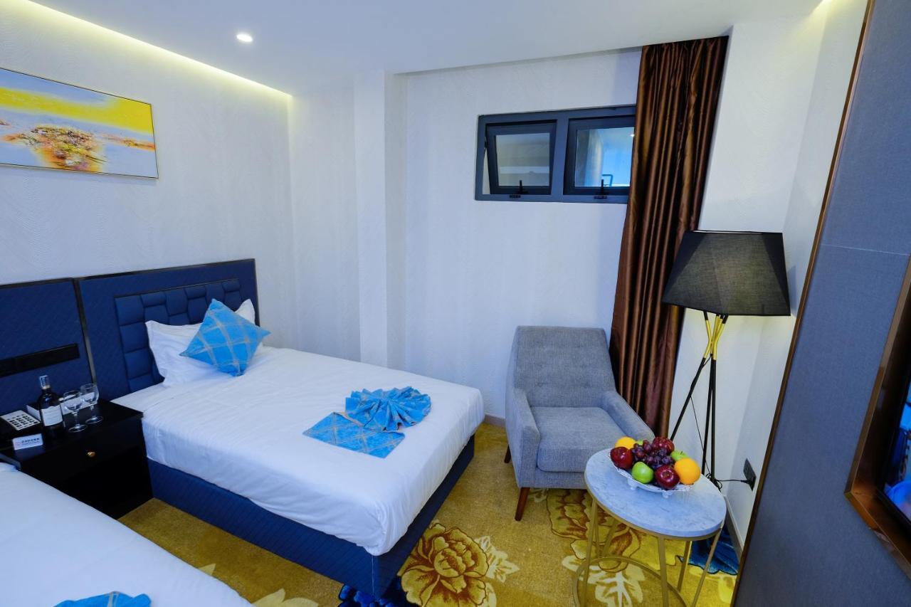Diamond Hotel Thu Dau Mot Экстерьер фото
