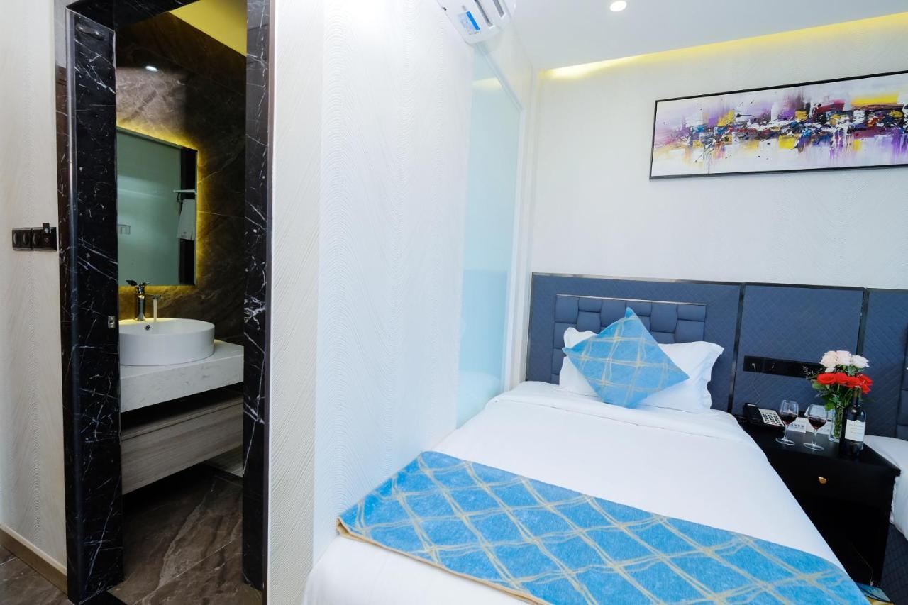 Diamond Hotel Thu Dau Mot Экстерьер фото