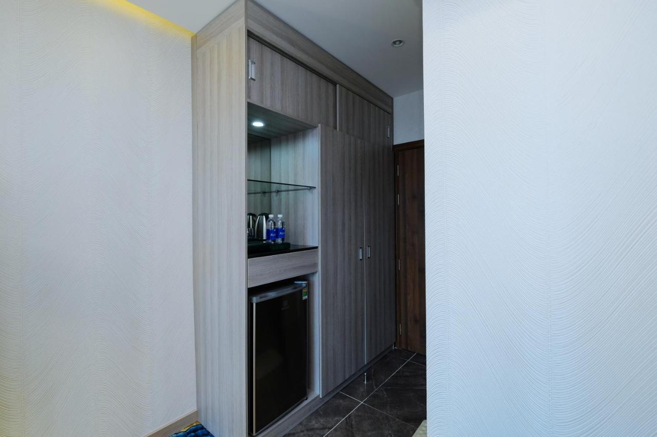 Diamond Hotel Thu Dau Mot Экстерьер фото