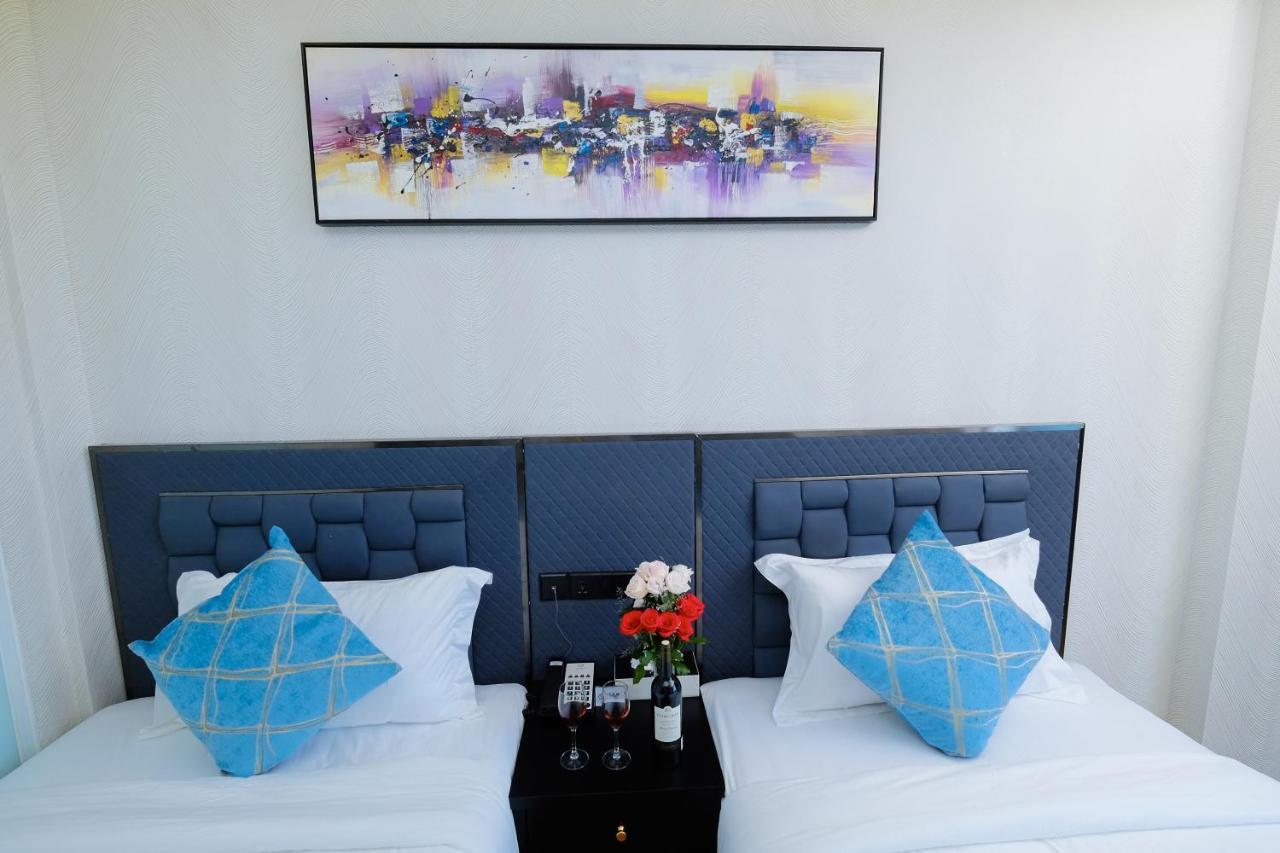 Diamond Hotel Thu Dau Mot Экстерьер фото