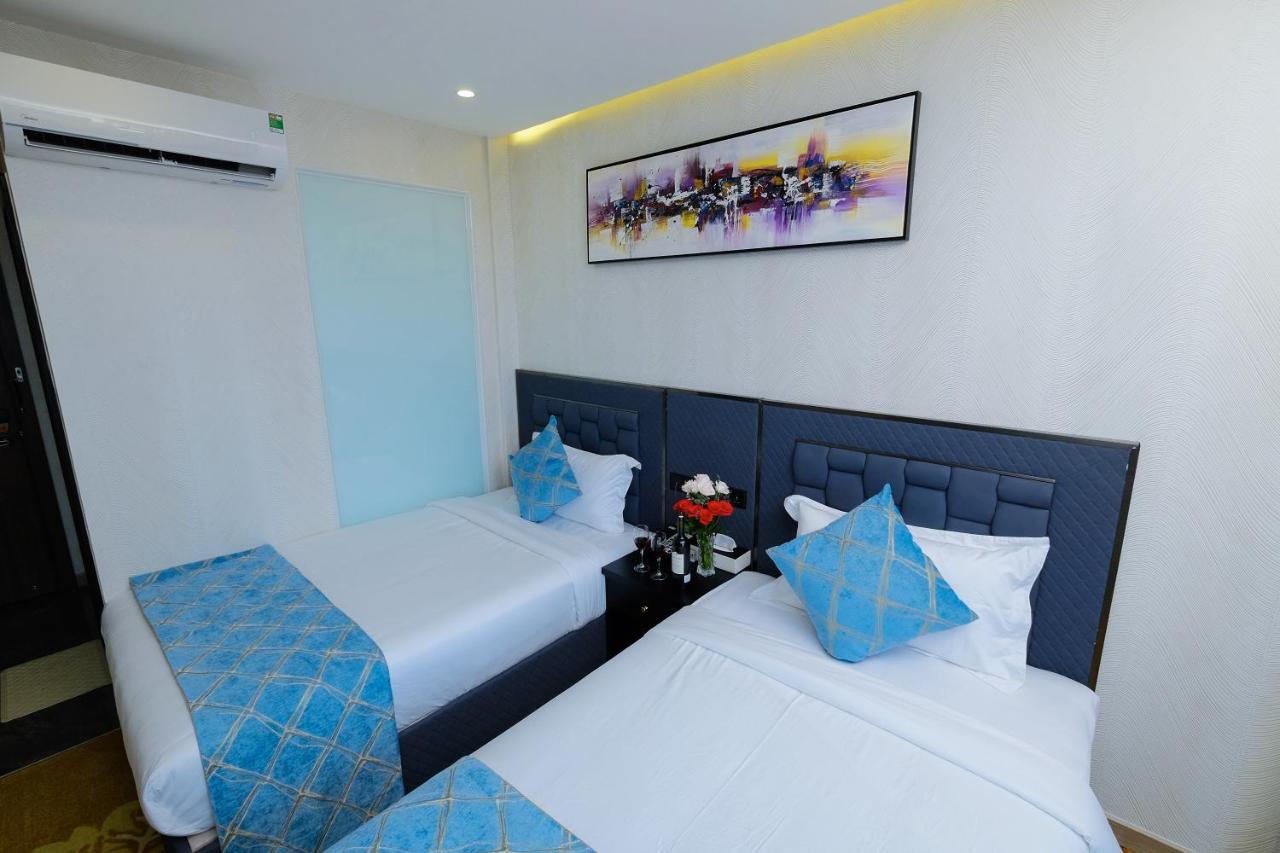 Diamond Hotel Thu Dau Mot Экстерьер фото