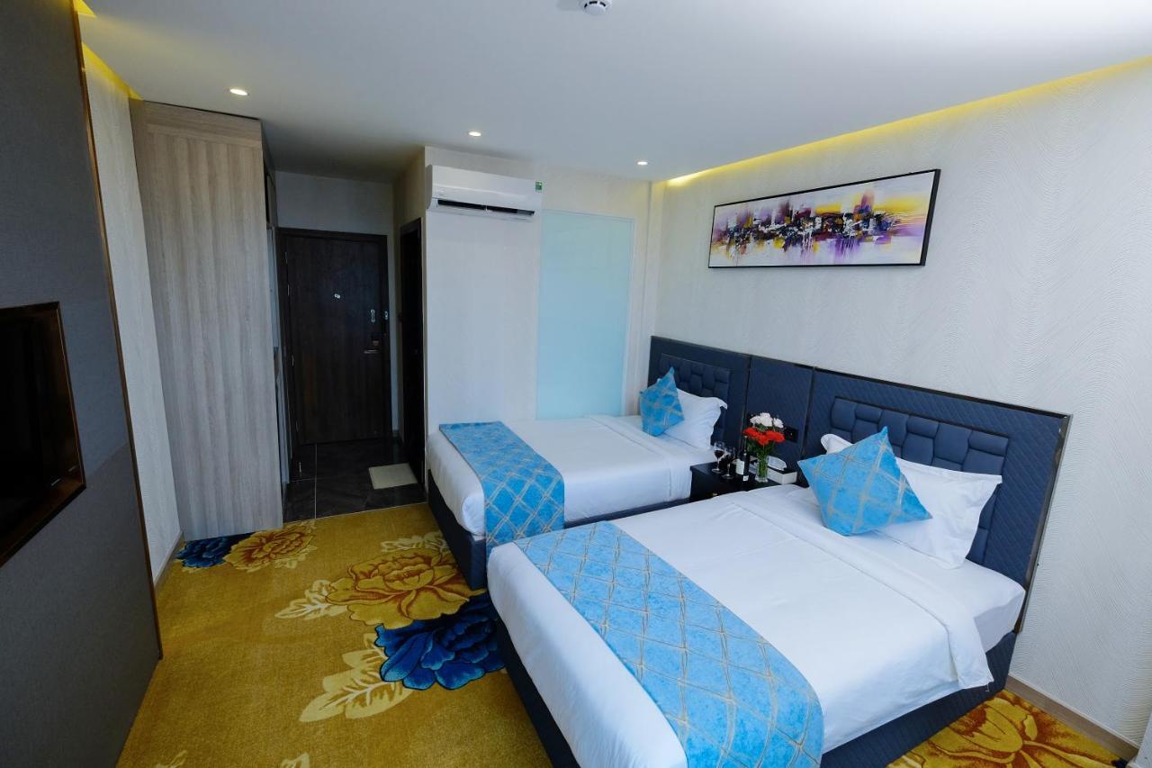 Diamond Hotel Thu Dau Mot Экстерьер фото