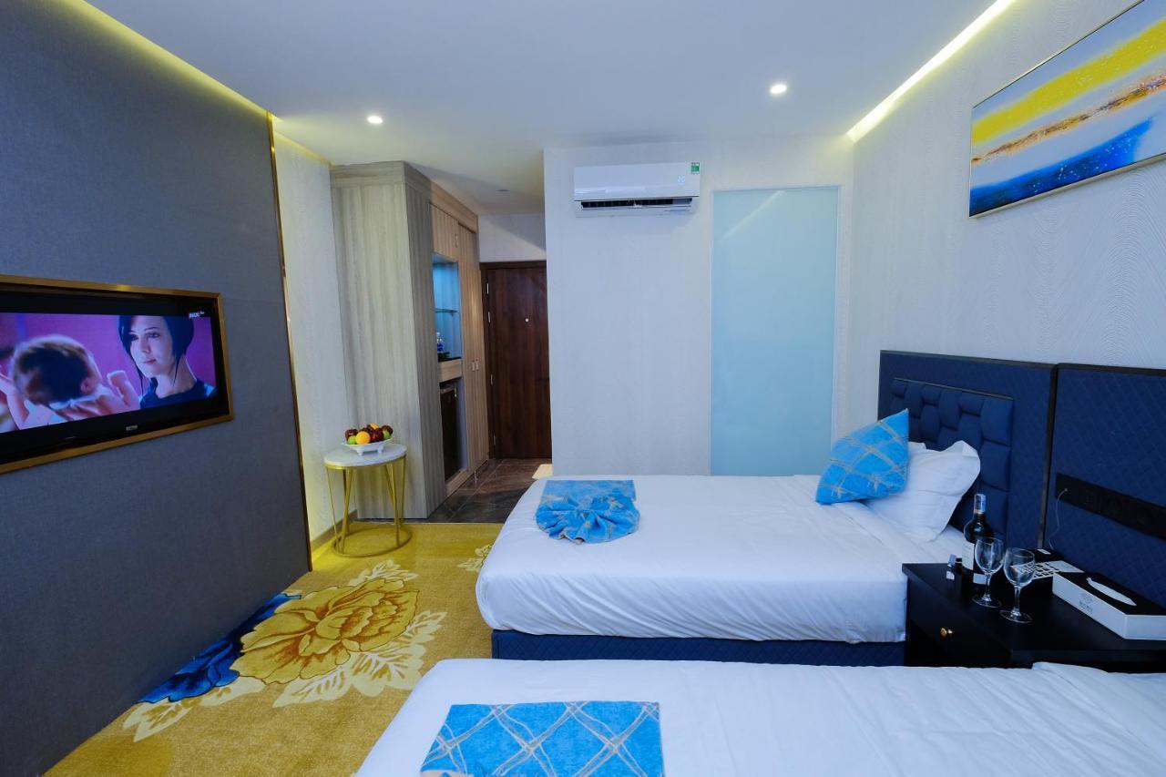 Diamond Hotel Thu Dau Mot Экстерьер фото