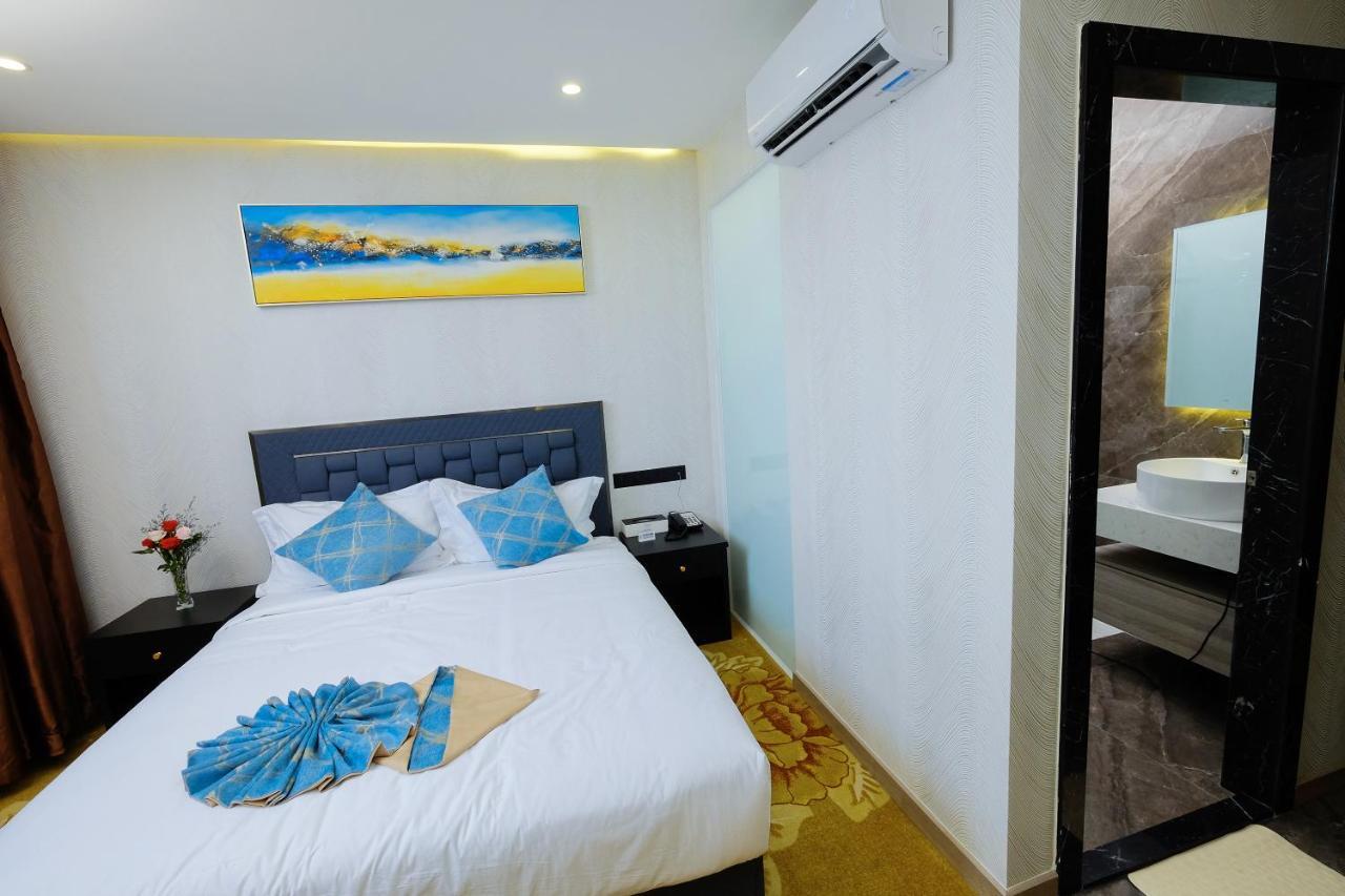 Diamond Hotel Thu Dau Mot Экстерьер фото