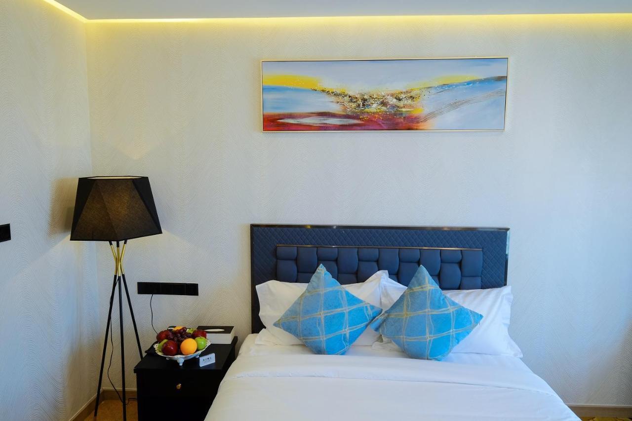 Diamond Hotel Thu Dau Mot Экстерьер фото