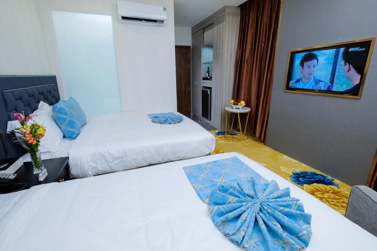 Diamond Hotel Thu Dau Mot Экстерьер фото