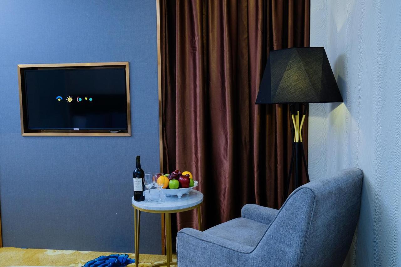 Diamond Hotel Thu Dau Mot Экстерьер фото