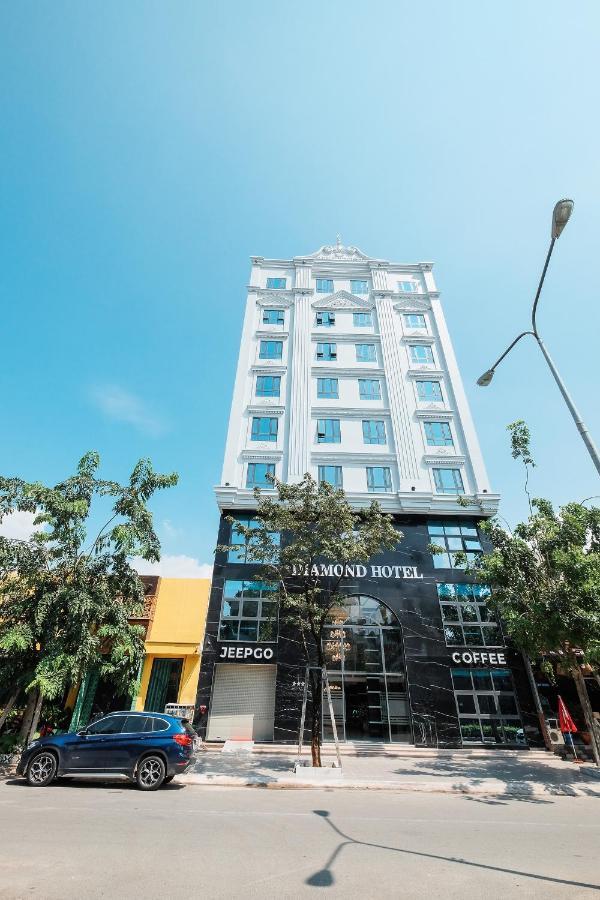 Diamond Hotel Thu Dau Mot Экстерьер фото