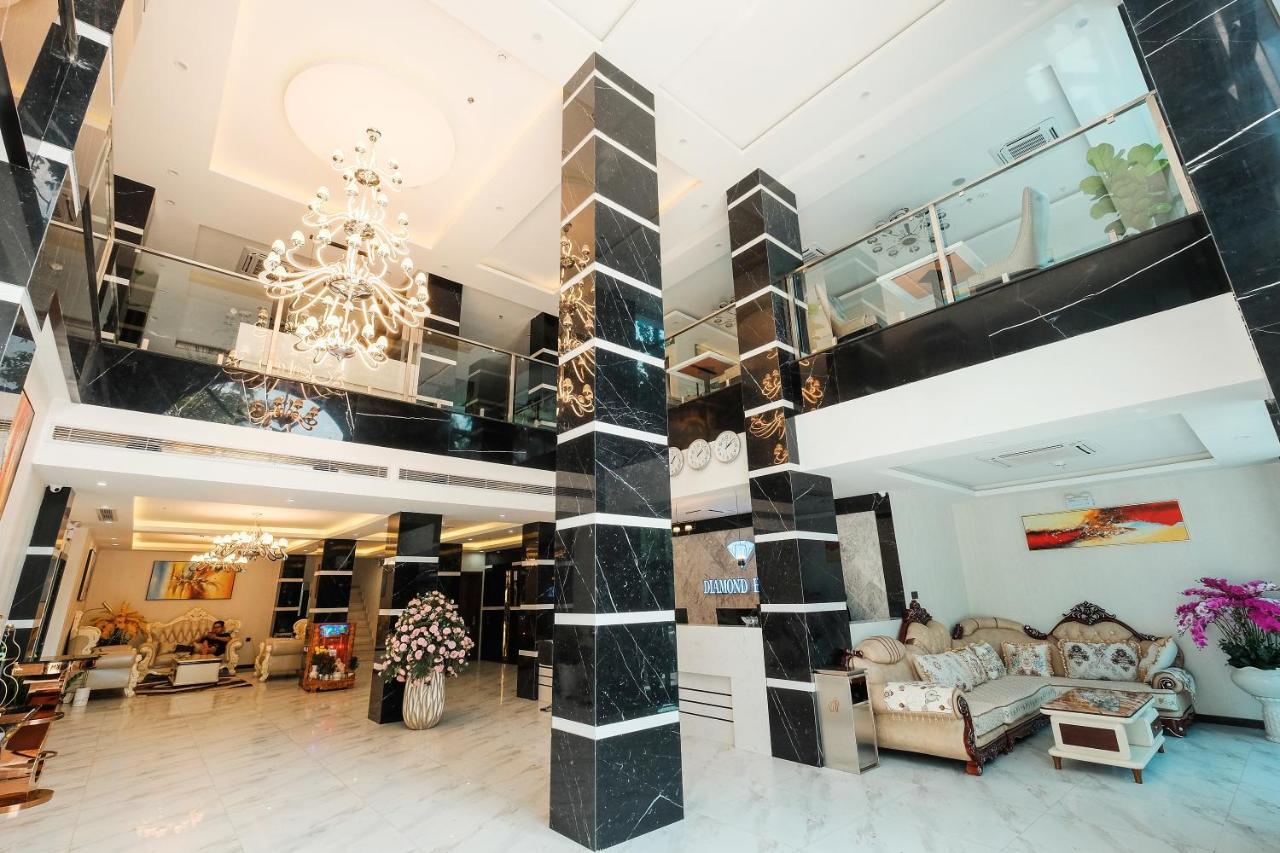 Diamond Hotel Thu Dau Mot Экстерьер фото