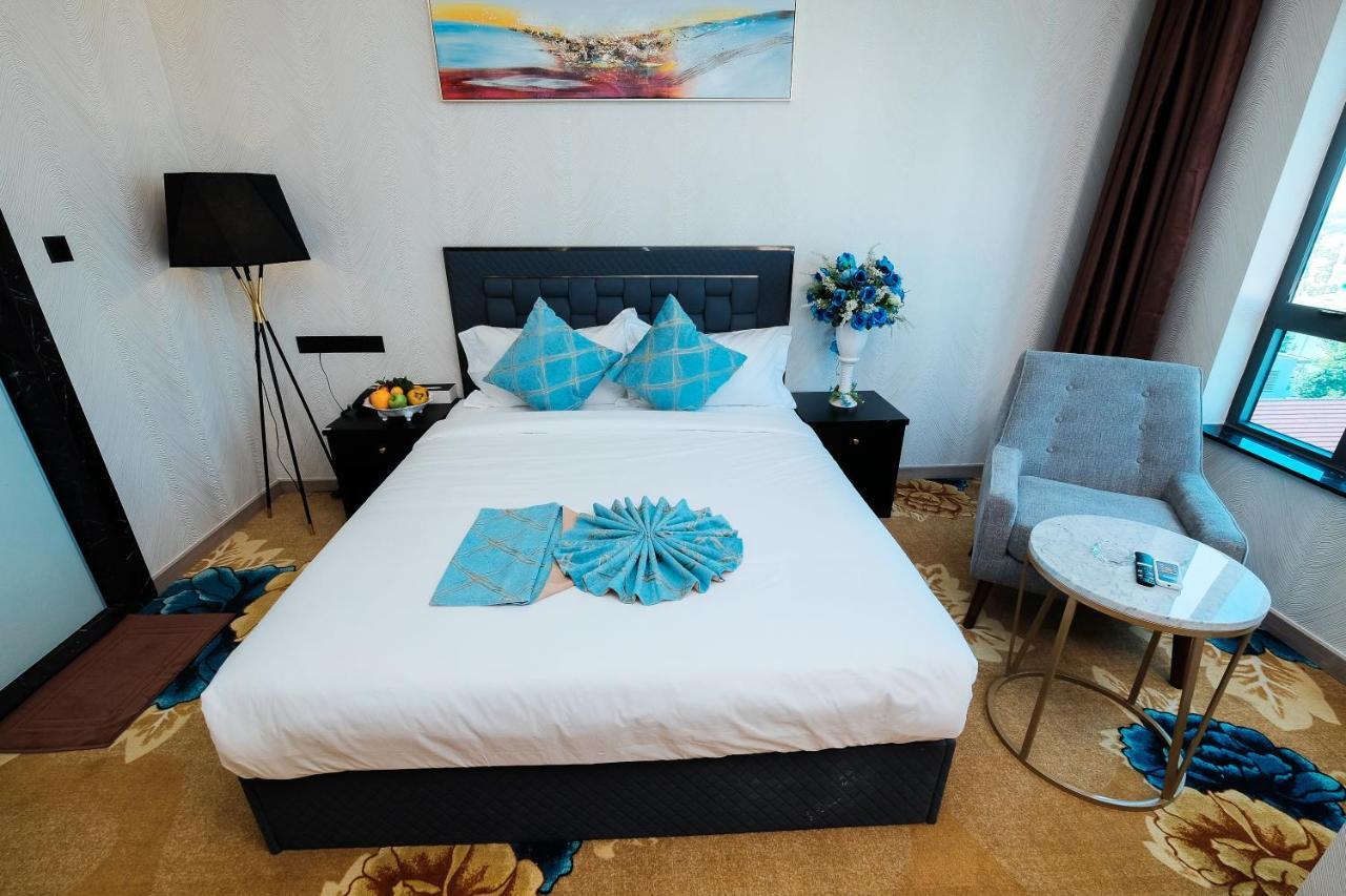 Diamond Hotel Thu Dau Mot Экстерьер фото