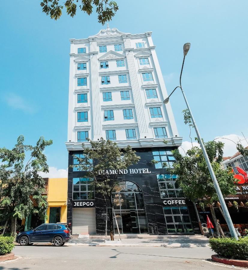 Diamond Hotel Thu Dau Mot Экстерьер фото