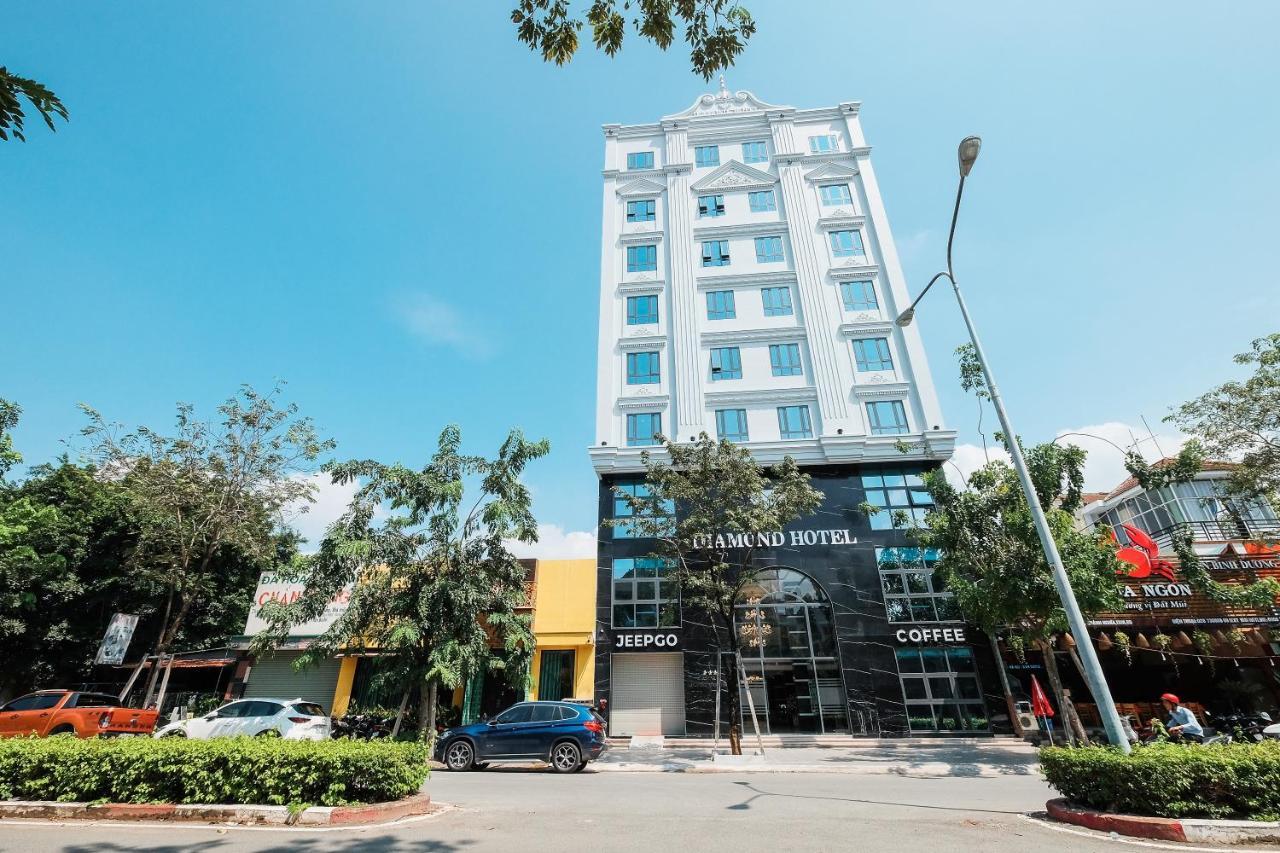 Diamond Hotel Thu Dau Mot Экстерьер фото